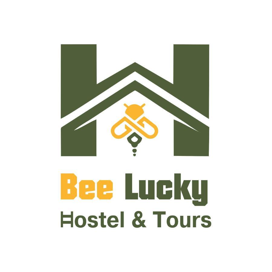 Bee Lucky Hostel And Tours Ереван Экстерьер фото